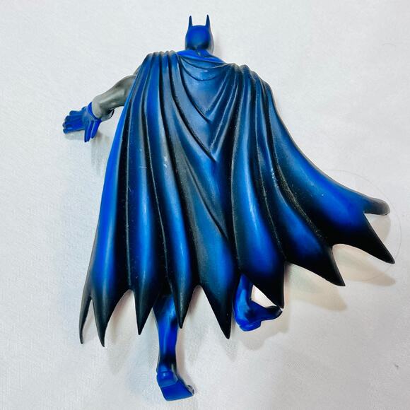 DC Comics Batman Wave 3 Series by Yamato Action Figure Loose Vintage 6" - Picture 3 of 6
